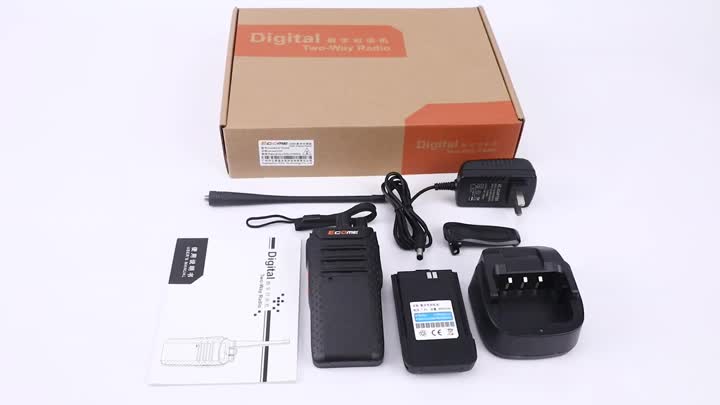 ET-D446Handheld Intercom