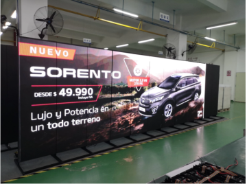 Led Poster Screen