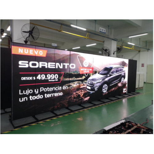 Led Poster Screen