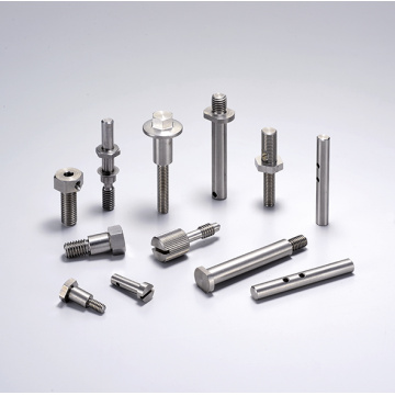 The Specification of CNC Hex Cap Bolts