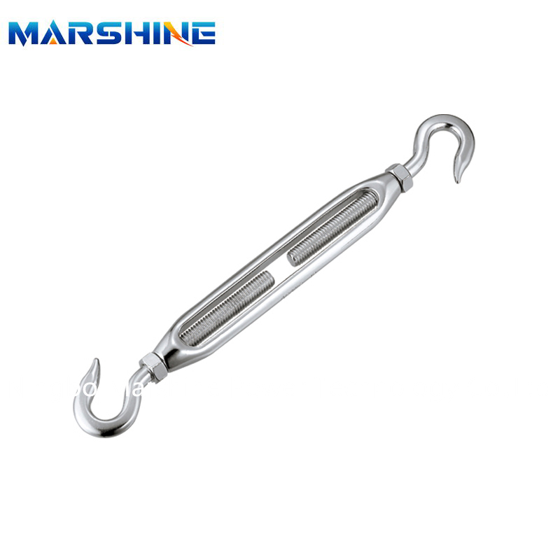 Double Turnbuckle Steel Hook