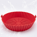 High Quality Air Fryer Liner Silicone Baking Mat for Kitchen Tools and Accessories1