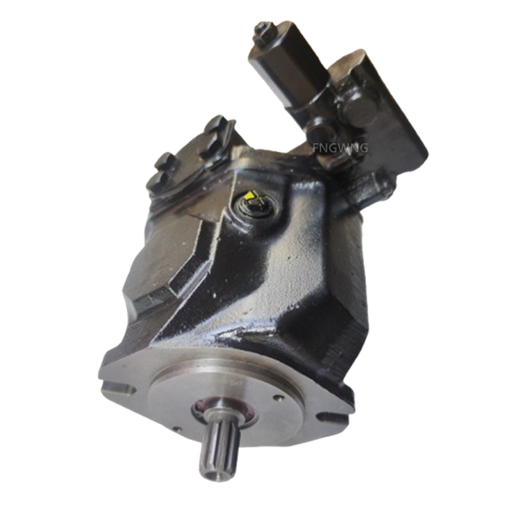 PISTON PUMP 172-9322 10R-6684