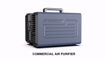 LEEYO Best Selling Ozone Adjustable Air Purifier Ozone Generator1