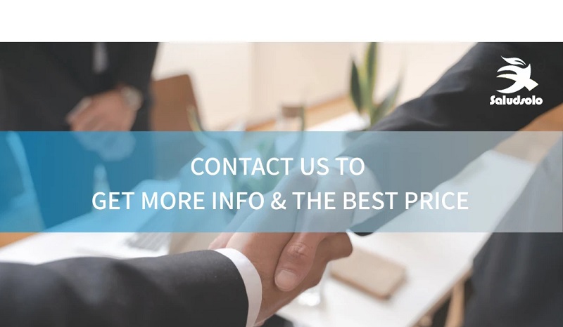 Changzhou Saludsolo Medical Instrument Co.,Ltd