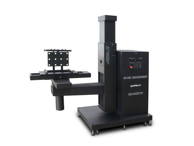 Reflectivity test system1