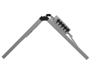 UV-IR Five Channels separate dimming