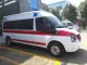 Ambulans bensin mobil JBC