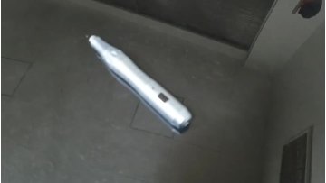 M9 Inside battery digital derma pen