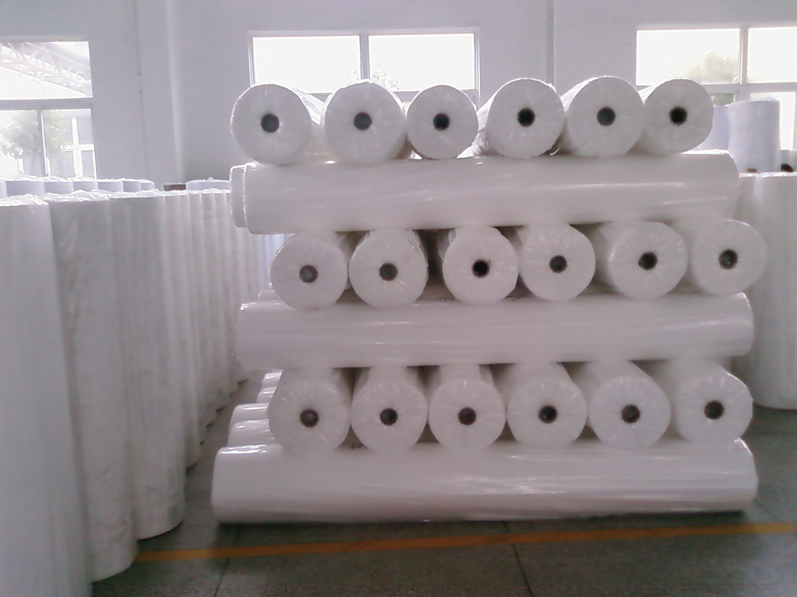 PP/Polyester Spunbond nonwoven fabric