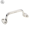 Marine Boat Hardware: 316 Stainless Steel Mooring Grab Handle Handrail Cleat1