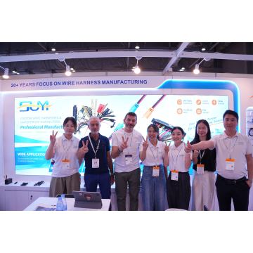 Hong Kong Consumer Electronics Show Day 2: Deeper Discussions on Custom Cable Assembly Projects