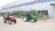 120hp 4x4 Traktor Mesin Besar Pertanian Tiongkok