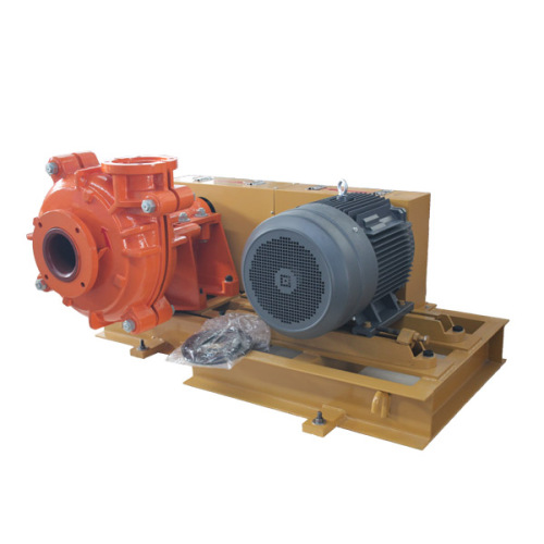 slurry pumps made in China