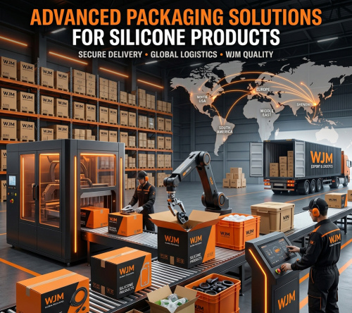 Packaging Solutions for Silicone Products Export