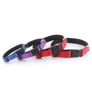 Nylon Adjustable Dog Collar