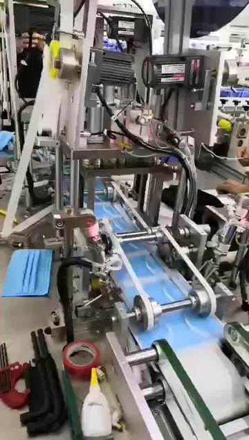 高速机内耳