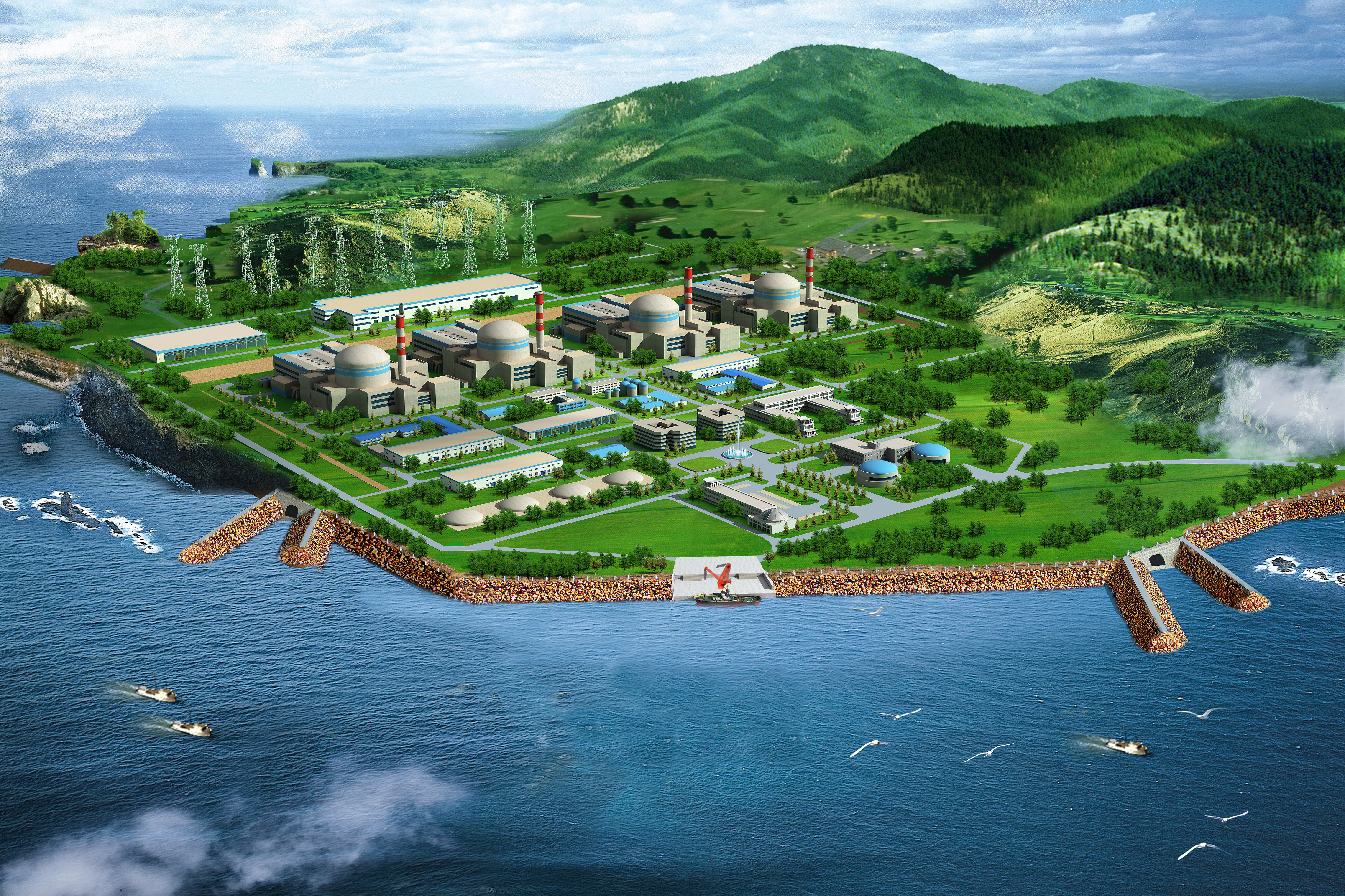 State Nuclear Baoti Zirconium Industry Company