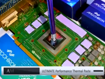 Thermal Grease Thermal Paste Video