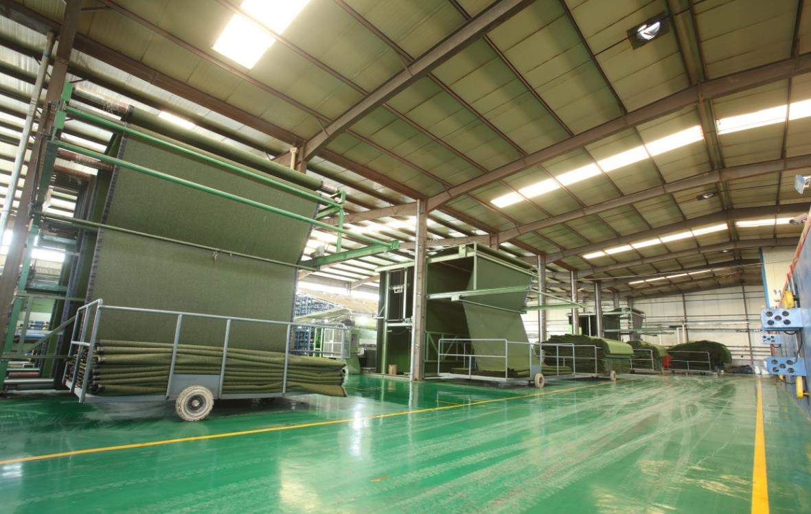 Mighty Grass Co., Ltd.