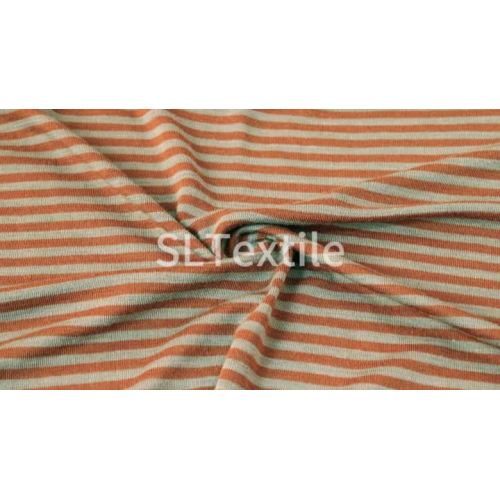 夏用軽量ウールポリエステルブレンドニットジャージー生地