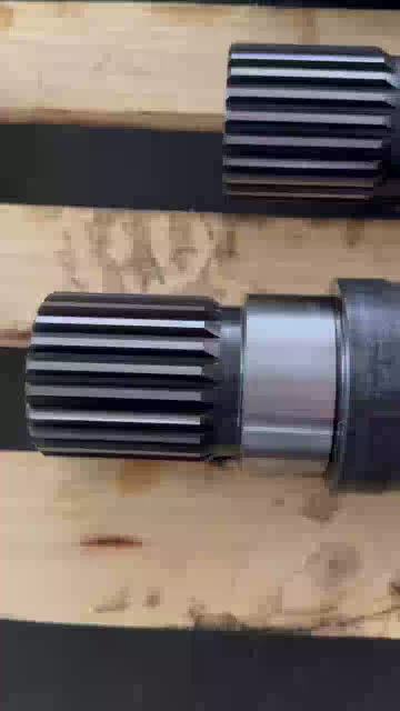 Spline Shaft