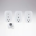 Hot Sale Wireless Remote Control Smart Socket - UK 200201
