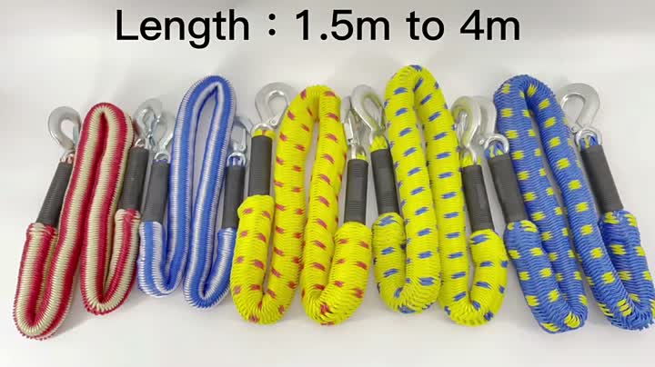 off road recovery rope
