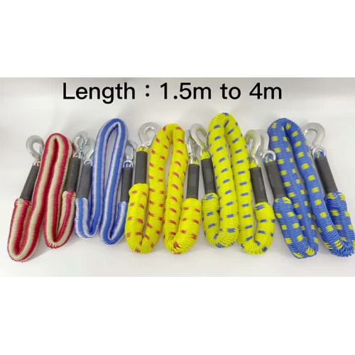 off road recovery rope