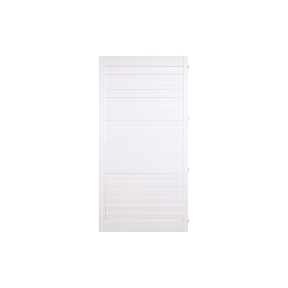 Basswood Shutter