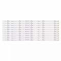 JY-659 LBM550M0501-LE-5(0) LED TV Backlight for 50" Hisense LED55N3000U1