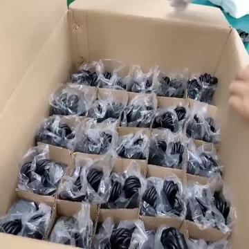 JYH power adapter on production