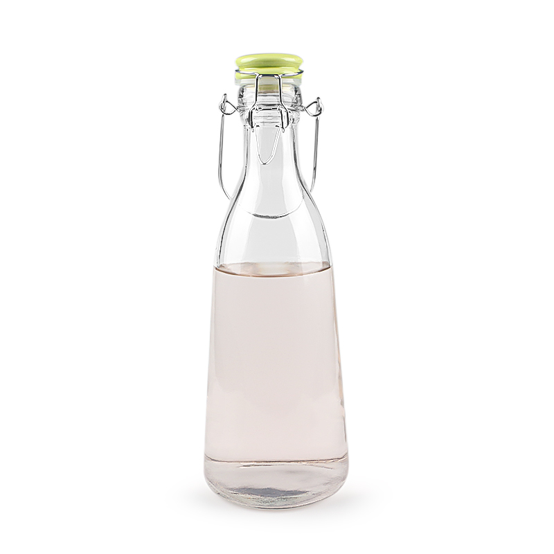 1000 ml Swing Top Glass Bottle