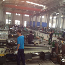 Zhejiang Zhongsu Screw Co., Ltd.