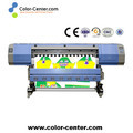 Shanghai ColorCenter 1.8m Jetbest Eco Sol Vinyl Printer1