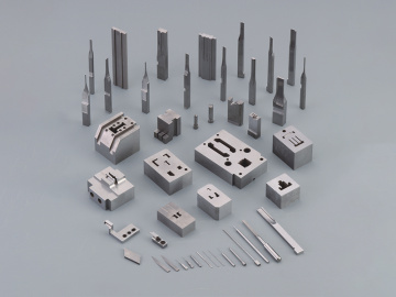 Strategies to Reduce Damage to Hardware Mold Components