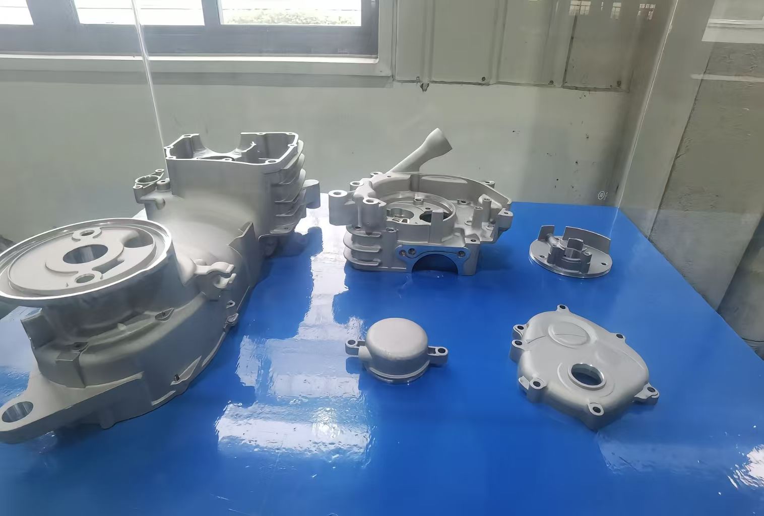 Die Casting Mold Video 1