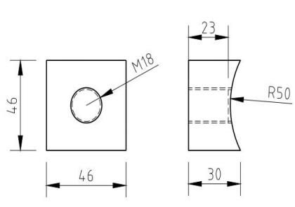 Shredder Blade (14)