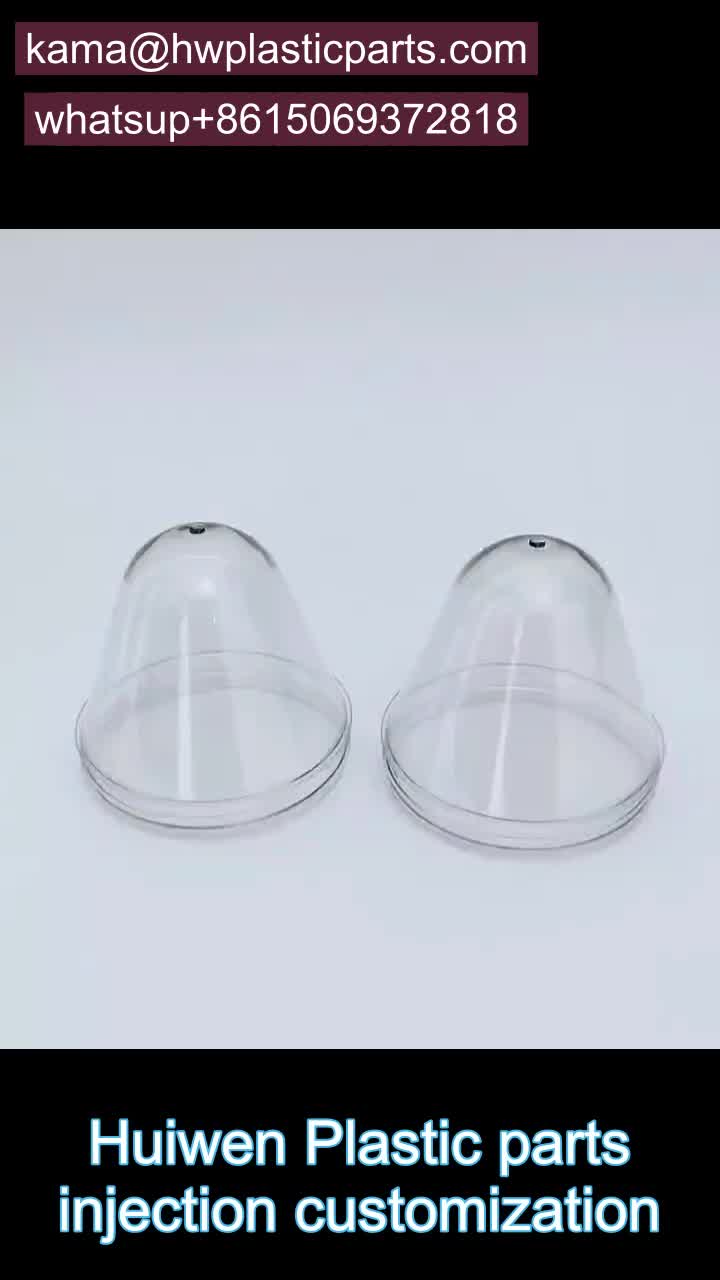Plastic parts injection customization3