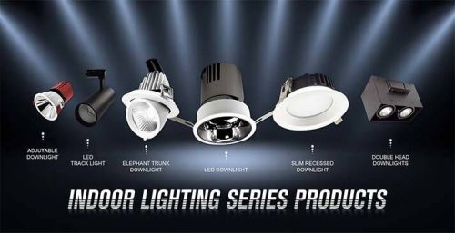 Milyen típusú LED Downlight Synno világítás van?
