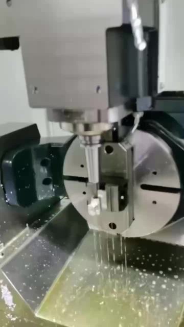 cnc numerical control machining