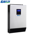 EASUN POWER 24v 48v 80A 220v 230v/240v Parallel 5000w Solar Hybrid Inverter1