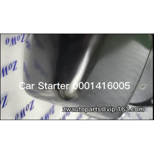 Starter motori BOSCH 0001416005