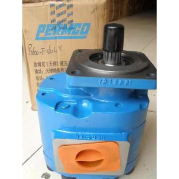 high pressure hydraulic pump hydraulic vane pump 2 stage hydraulic pump