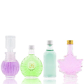 Hot Sale 20ml 30ml 50ml Mini Liquor Bottles Little Spirit Bottle Alcohol Shot Bottles1