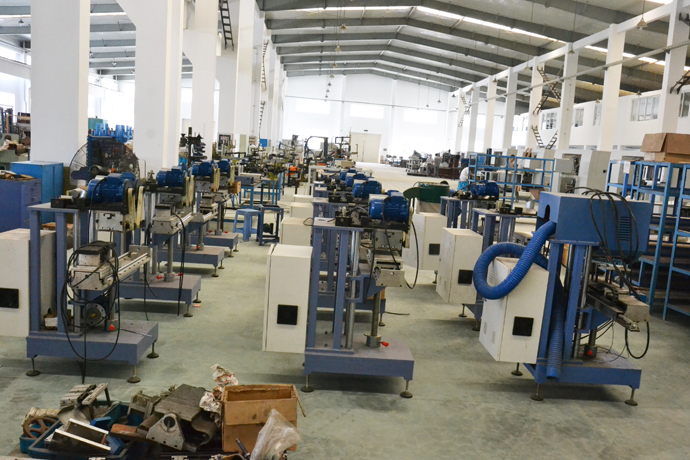 Yangzhou Haixing CNC Brush Machine Co., Ltd.