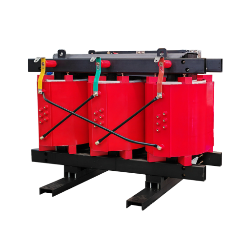 The SCBH15 amorphous alloy dry-type transformer empowers new development in green power distribution.