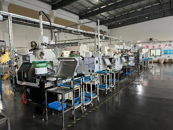 Production Area 1