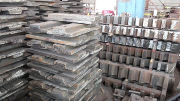 ball mill part