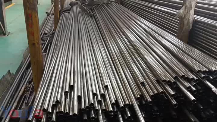 Kaltgezogener SMLS -Stahlrohr